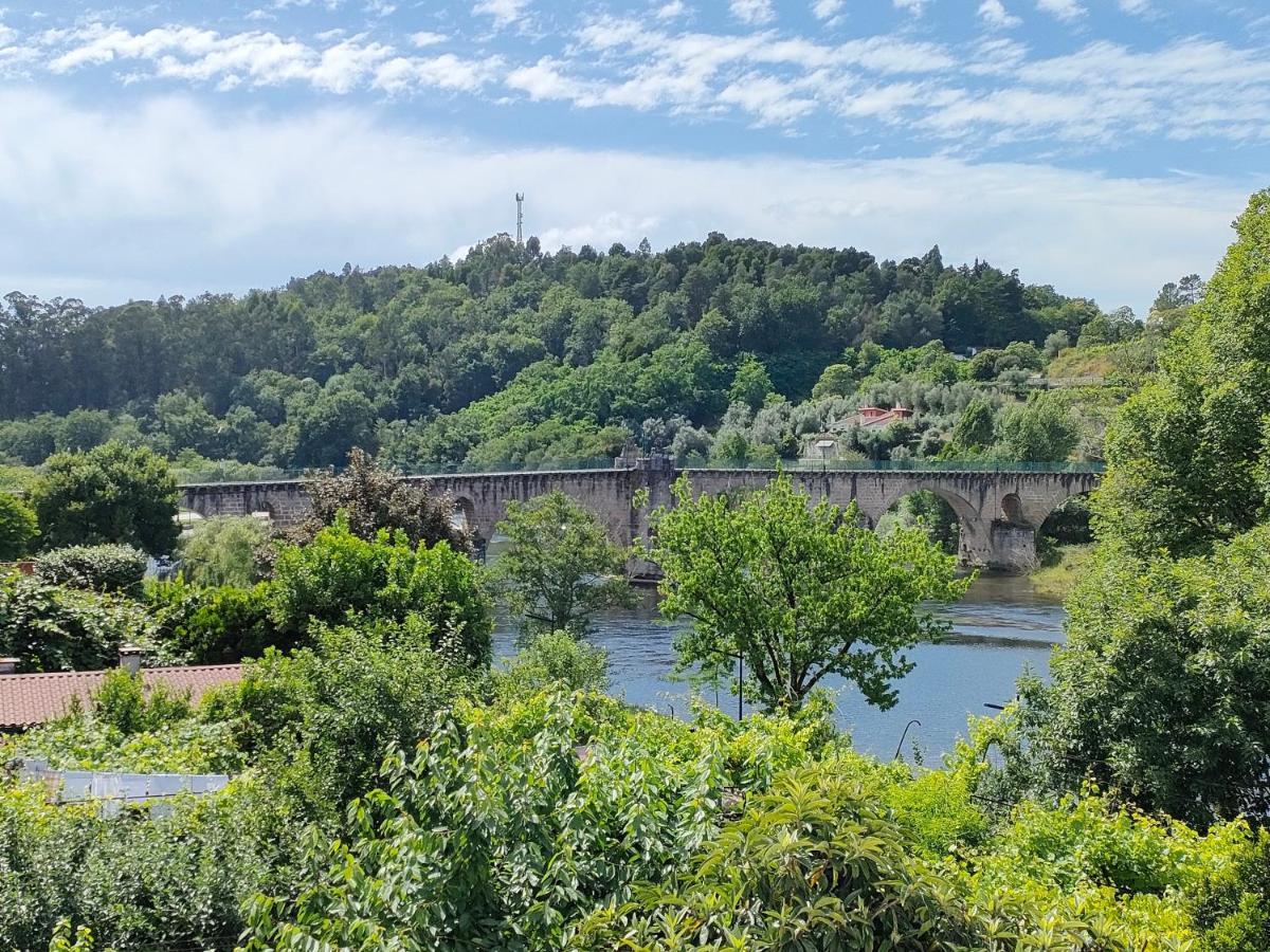 Cantinho Do Rio Ponte da Barca Bagian luar foto