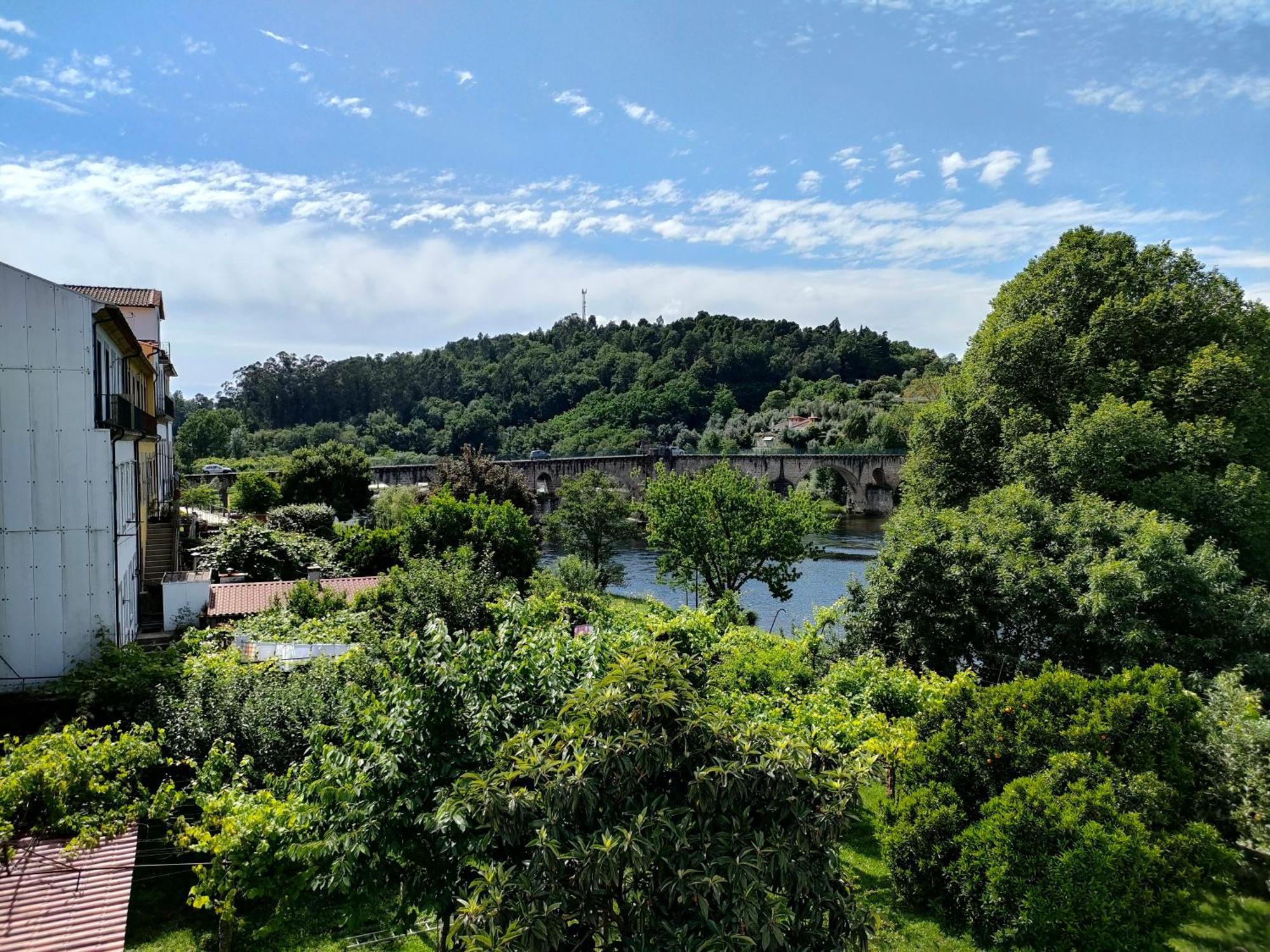 Cantinho Do Rio Ponte da Barca Bagian luar foto