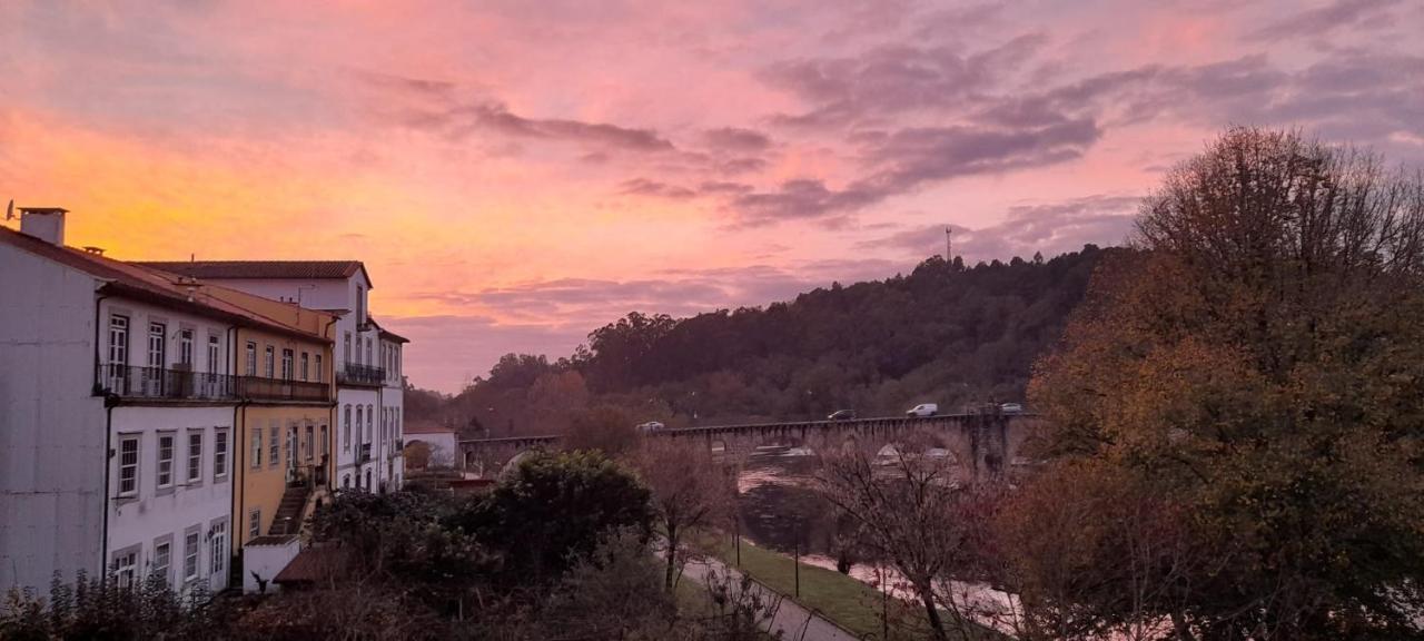 Cantinho Do Rio Ponte da Barca Bagian luar foto