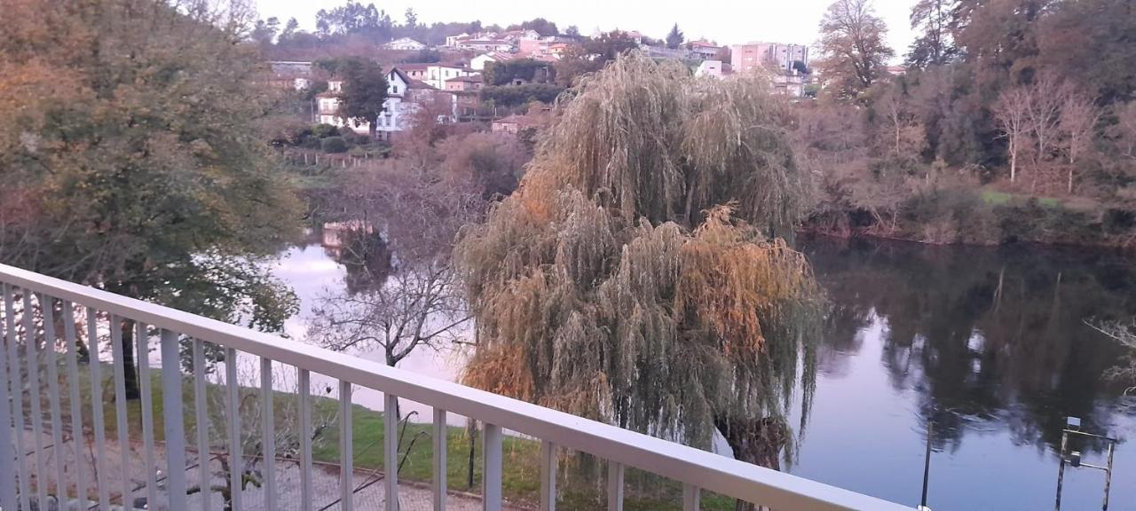 Cantinho Do Rio Ponte da Barca Bagian luar foto