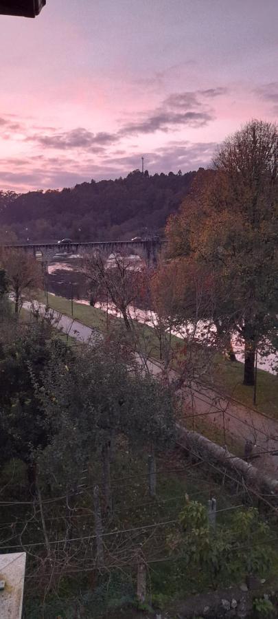 Cantinho Do Rio Ponte da Barca Bagian luar foto